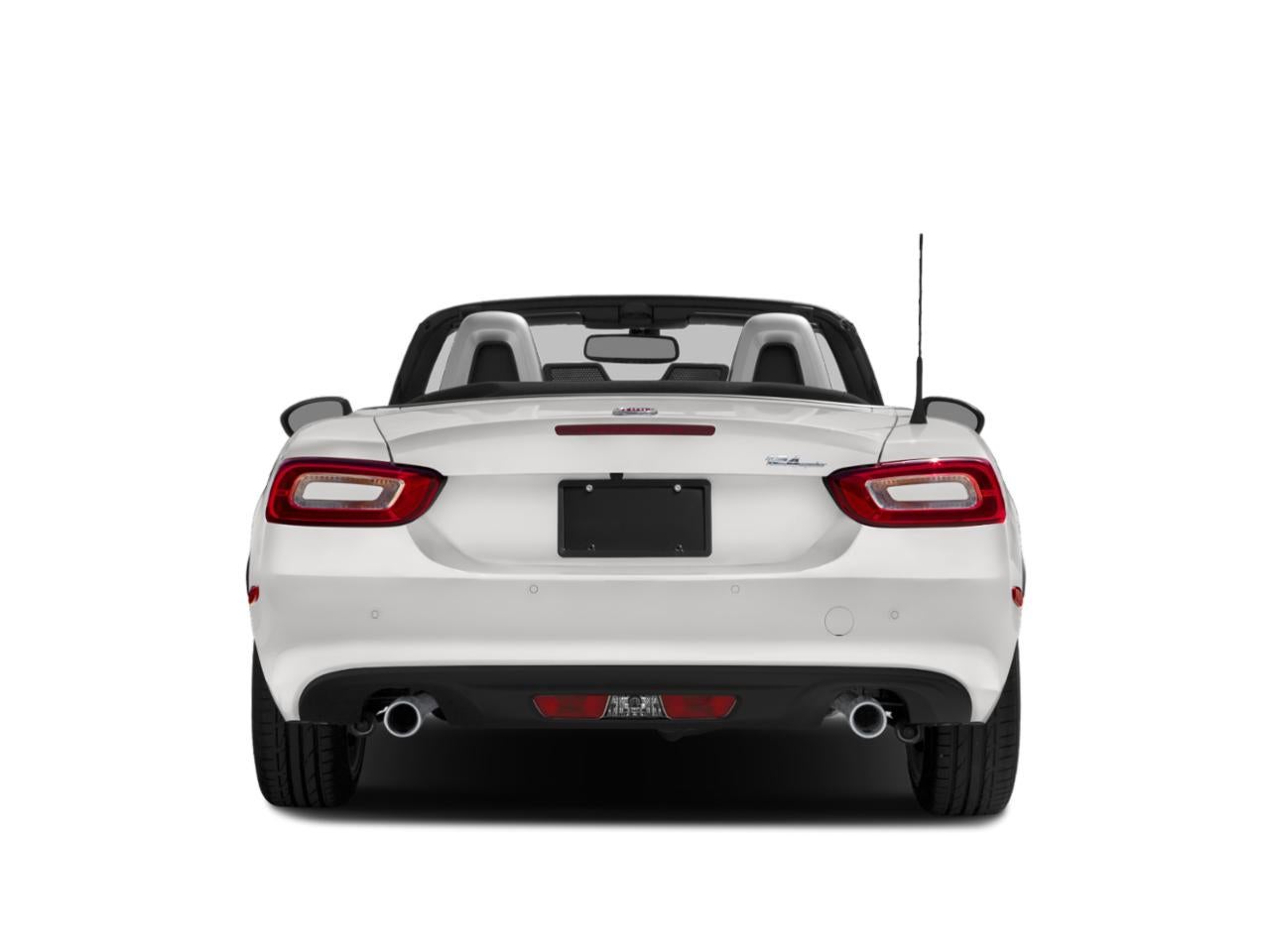 2020 FIAT 124 Spider Abarth Convertible