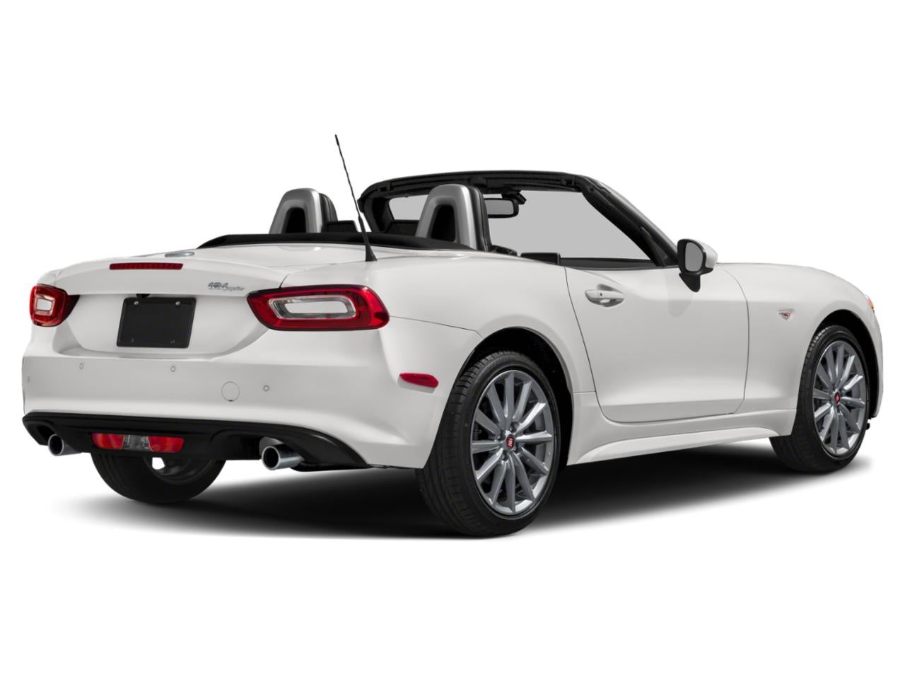 2020 FIAT 124 Spider Abarth Convertible