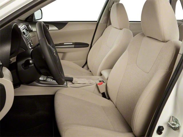 2011 Subaru Impreza Sedan 2.5i 4-Door Automatic