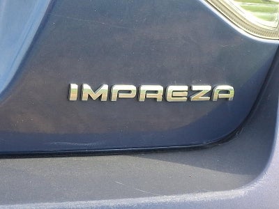 2011 Subaru Impreza Wagon 2.5i 5-Door Automatic