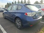 2011 Subaru Impreza Wagon 2.5i 5-Door Automatic