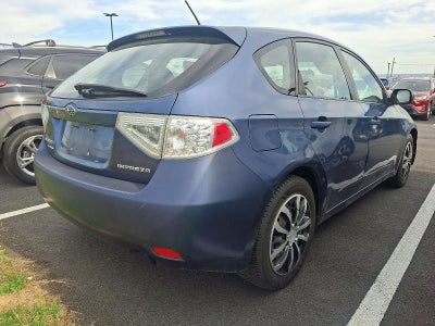 2011 Subaru Impreza Wagon 2.5i 5-Door Automatic