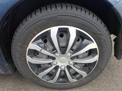 2011 Subaru Impreza Wagon 2.5i 5-Door Automatic