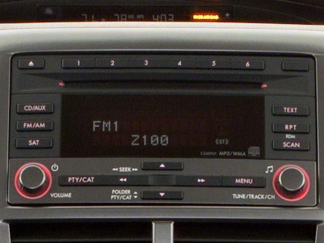 2011 Subaru Impreza Wagon 2.5i 5-Door Automatic