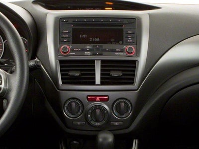 2011 Subaru Impreza Wagon 2.5i 5-Door Automatic