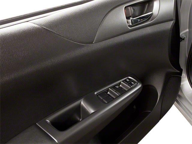 2011 Subaru Impreza Wagon 2.5i 5-Door Automatic