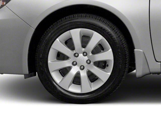 2011 Subaru Impreza Wagon 2.5i 5-Door Automatic