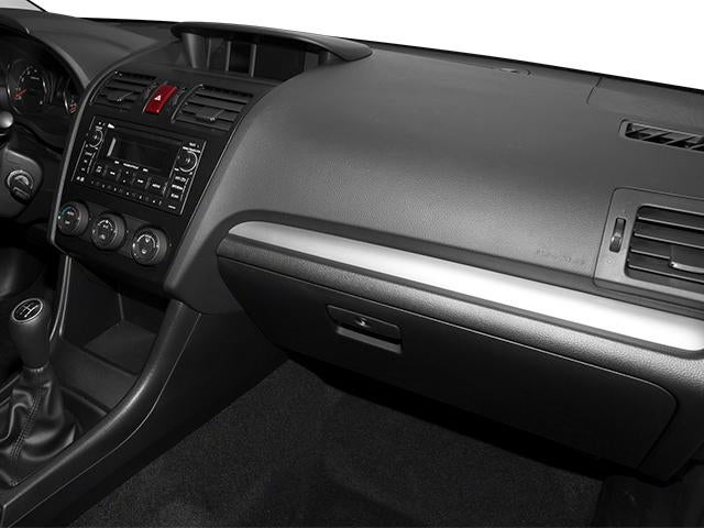 2014 Subaru Impreza Sedan 4dr Auto 2.0i Premium