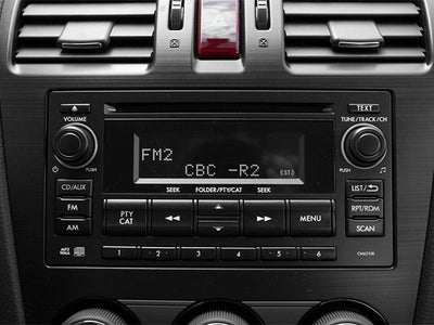 2014 Subaru Impreza Sedan 4dr Auto 2.0i Limited