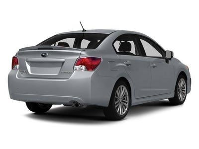 2014 Subaru Impreza Sedan 4dr Auto 2.0i Limited