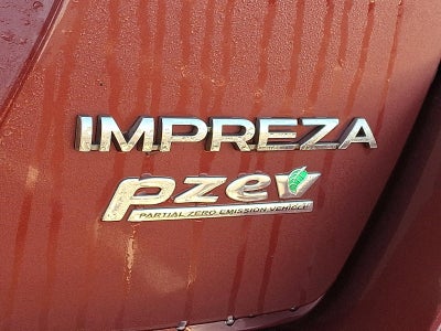 2015 Subaru Impreza Wagon 5dr CVT 2.0i