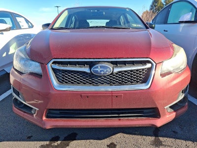 2015 Subaru Impreza Wagon 5dr CVT 2.0i