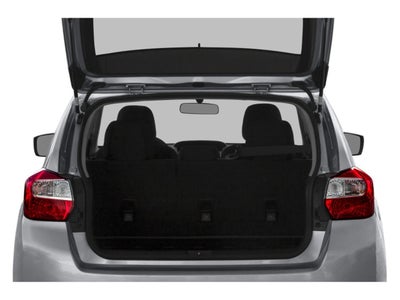 2015 Subaru Impreza Wagon 5dr CVT 2.0i