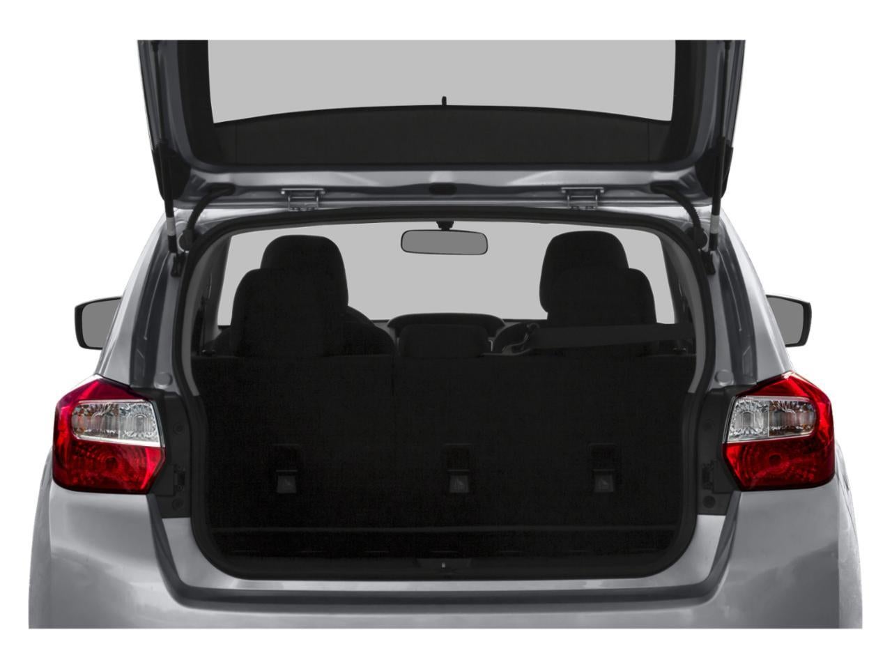 2015 Subaru Impreza Wagon 5dr CVT 2.0i