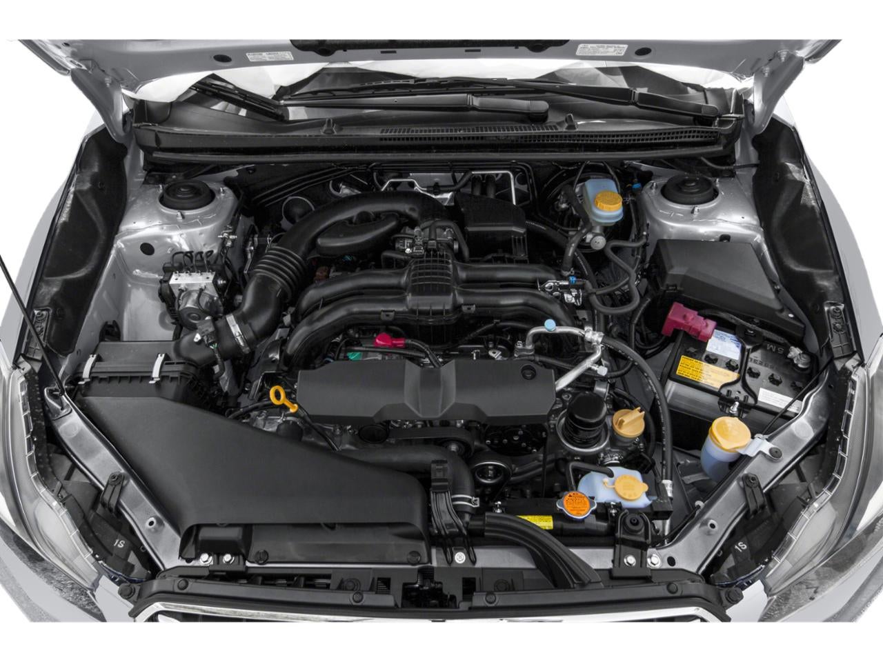 2015 Subaru Impreza Wagon 5dr CVT 2.0i