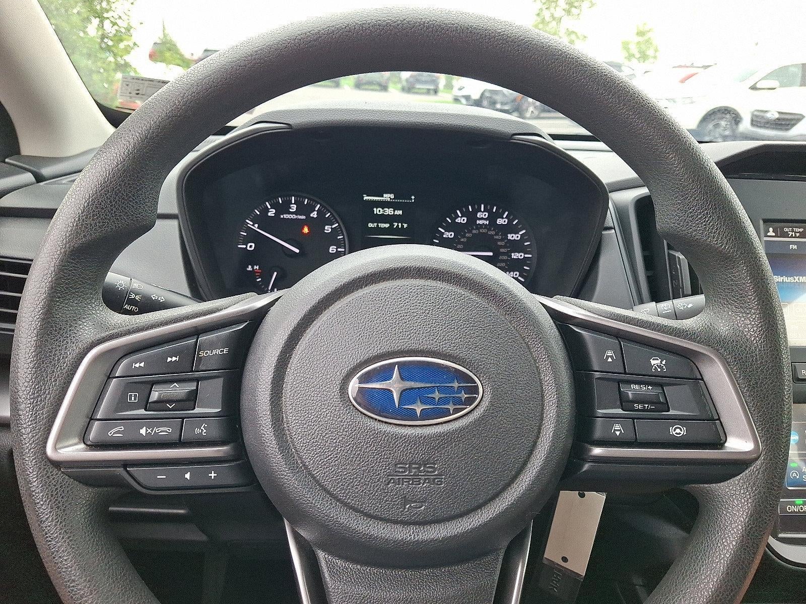 2024 Subaru Impreza AWD