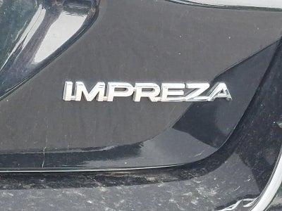 2024 Subaru Impreza AWD