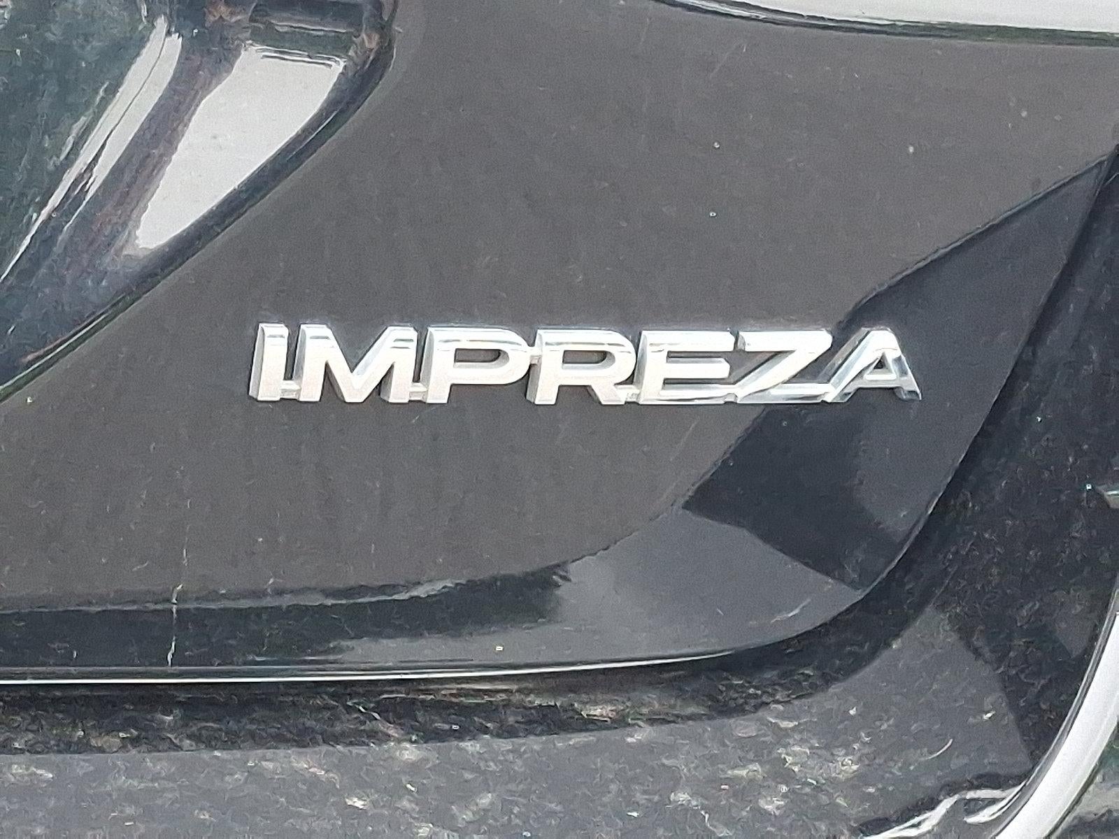 2024 Subaru Impreza AWD