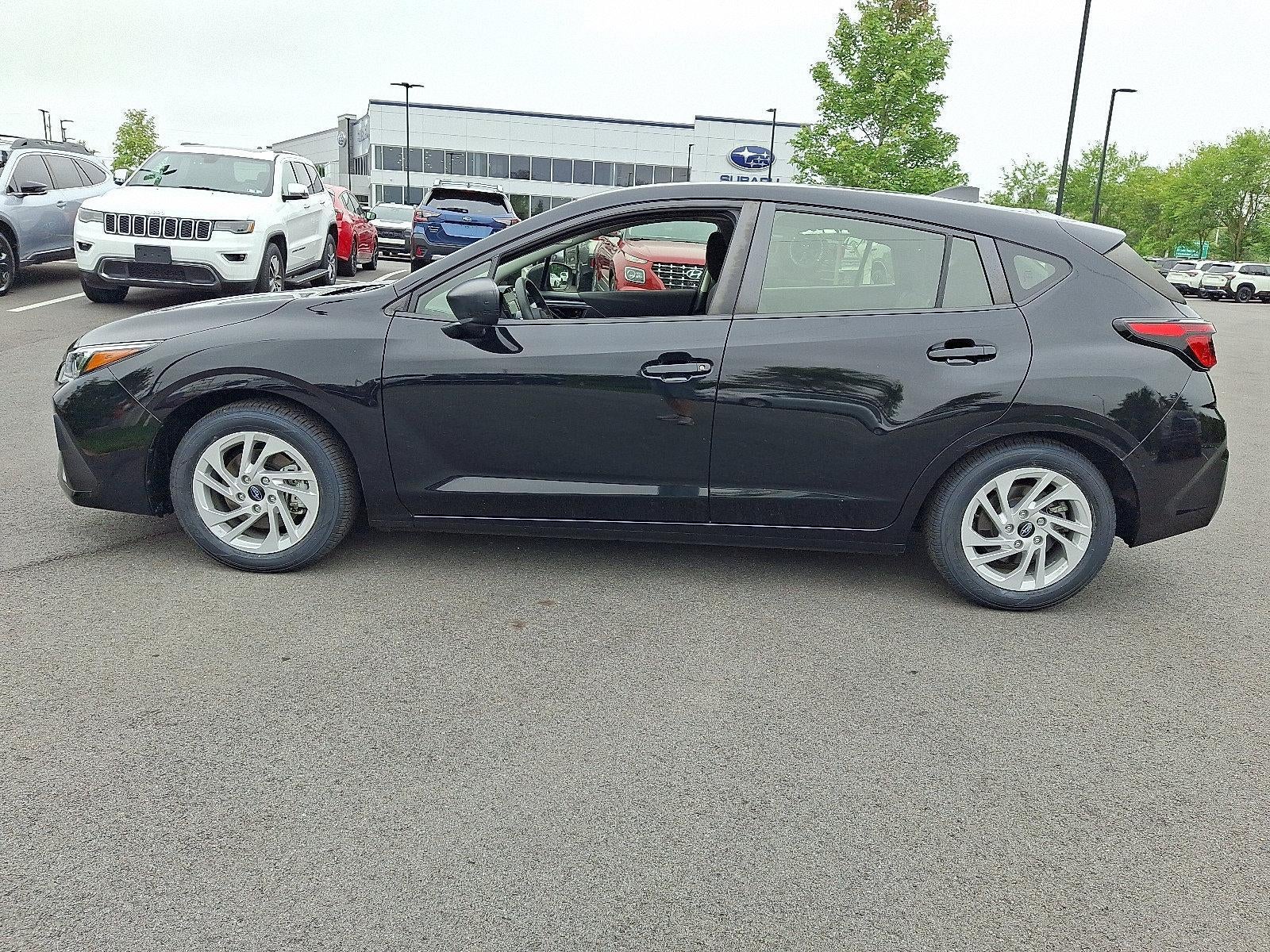 2024 Subaru Impreza AWD