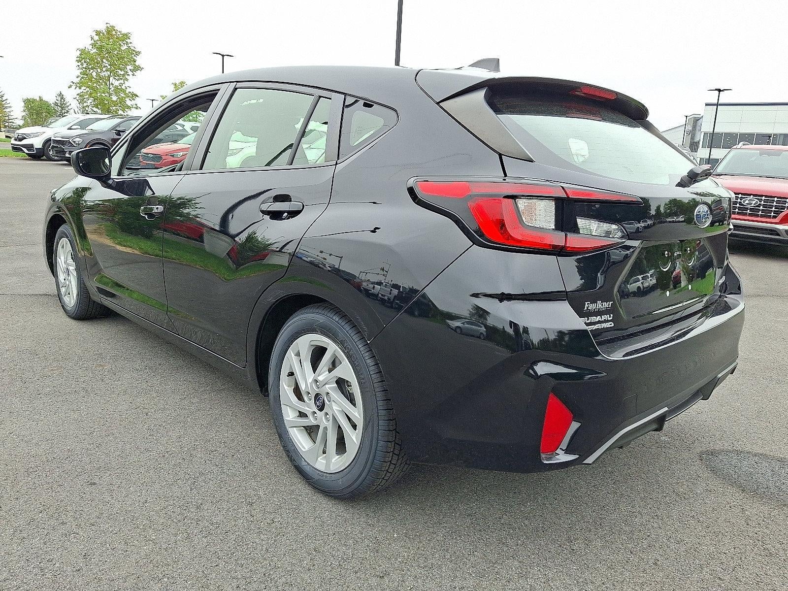 2024 Subaru Impreza AWD