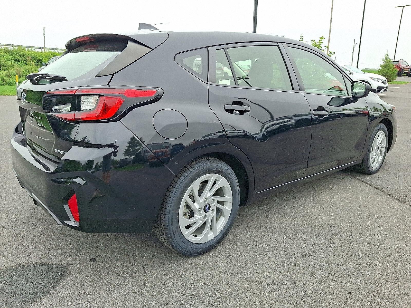 2024 Subaru Impreza AWD
