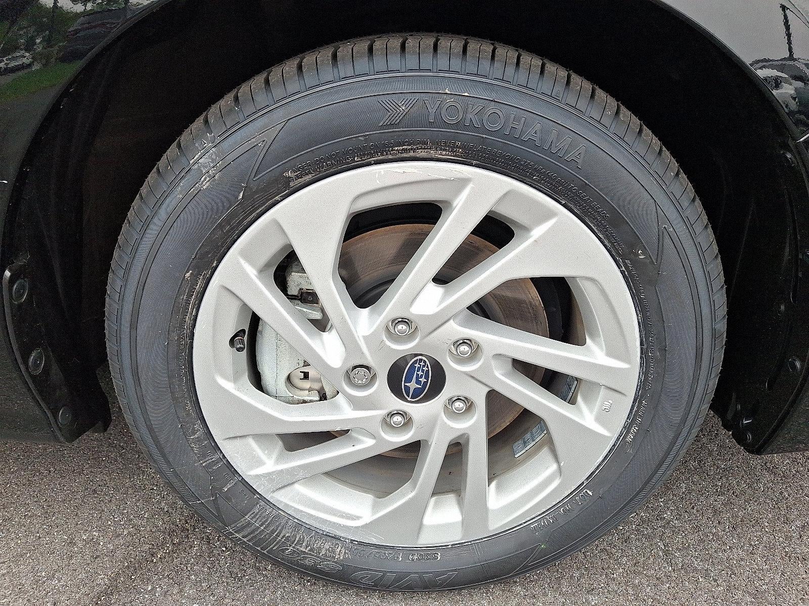 2024 Subaru Impreza AWD