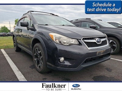2015 Subaru XV Crosstrek 2.0i Premium CVT
