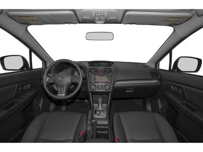 2015 Subaru XV Crosstrek 2.0i Premium CVT