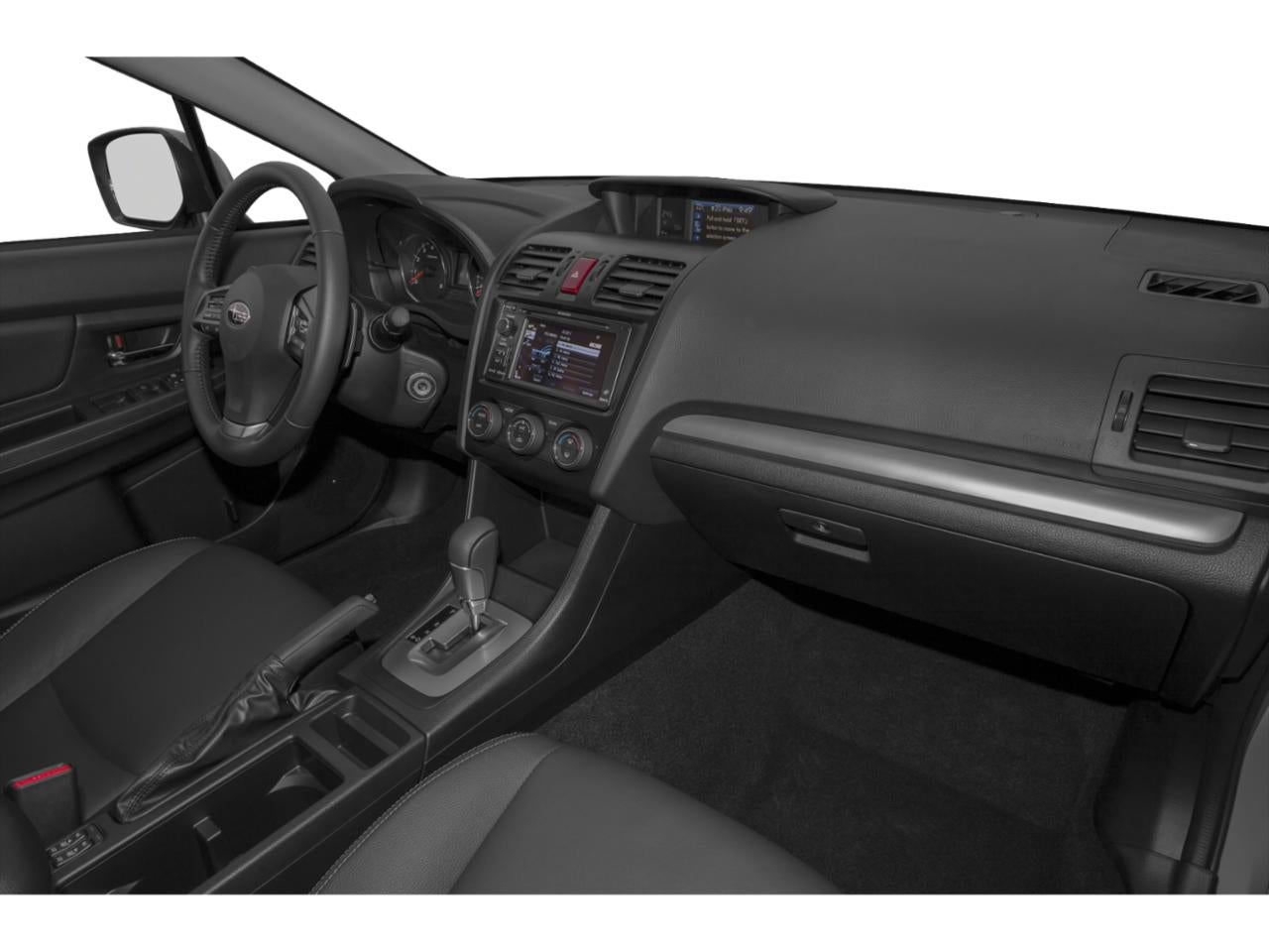 2015 Subaru XV Crosstrek 2.0i Premium CVT