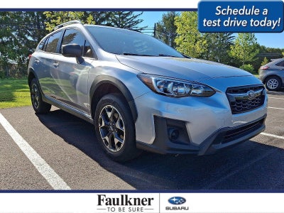 2019 Subaru Crosstrek 2.0i CVT
