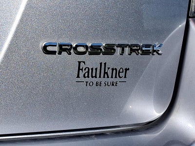 2019 Subaru Crosstrek 2.0i CVT