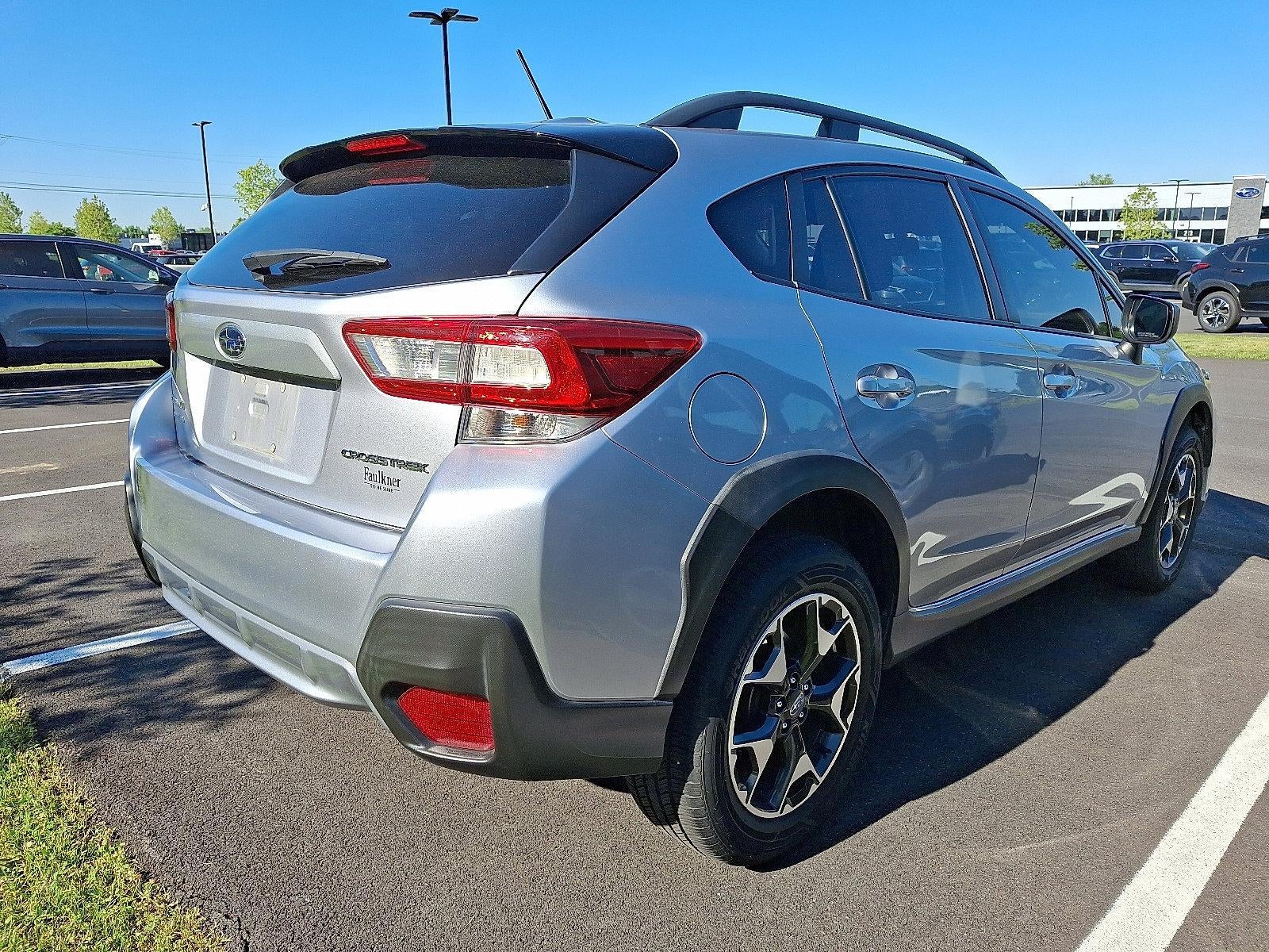 2019 Subaru Crosstrek 2.0i CVT