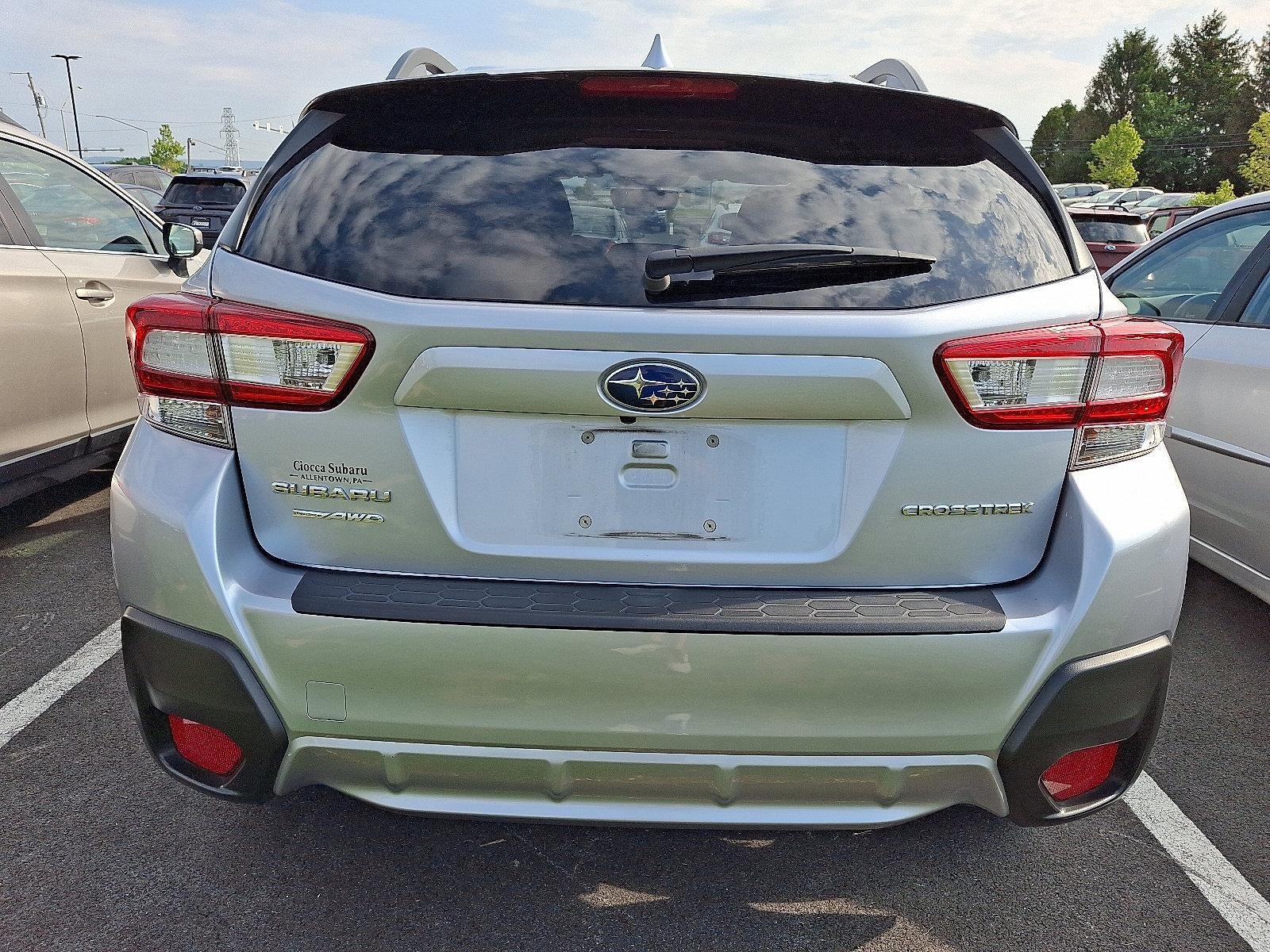 2018 Subaru Crosstrek 2.0i Premium CVT