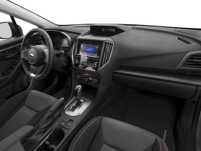 2018 Subaru Crosstrek 2.0i Premium CVT