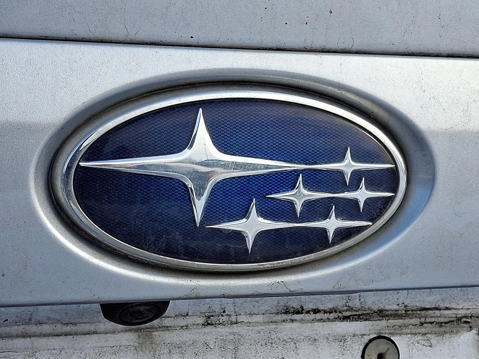 2018 Subaru Crosstrek 2.0i Premium CVT