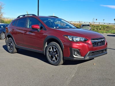 2019 Subaru Crosstrek 2.0i Premium