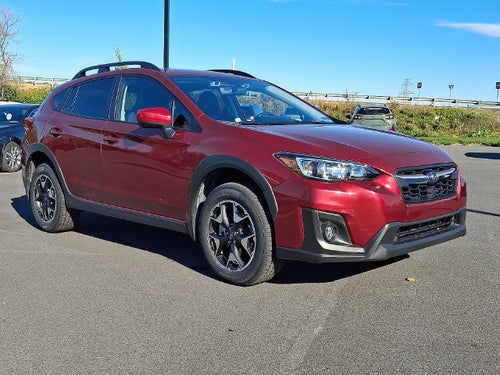 2019 Subaru Crosstrek 2.0i Premium