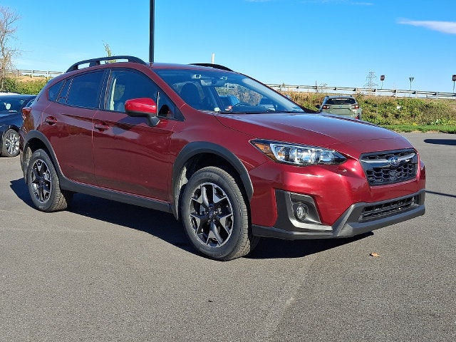2019 Subaru Crosstrek 2.0i Premium