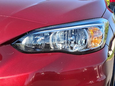 2019 Subaru Crosstrek 2.0i Premium