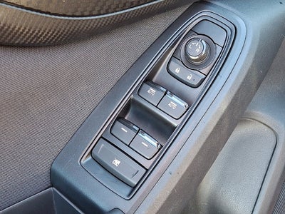 2019 Subaru Crosstrek 2.0i Premium