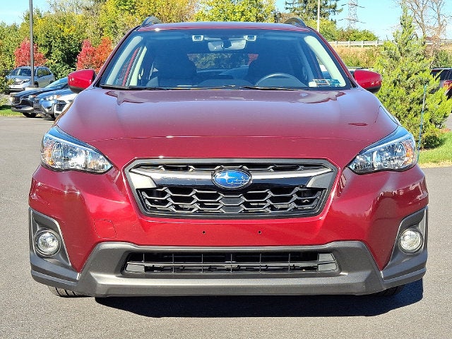 2019 Subaru Crosstrek 2.0i Premium