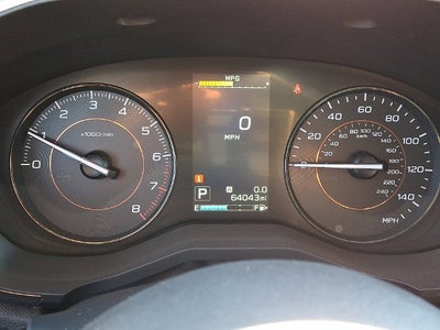 2019 Subaru Crosstrek 2.0i Premium