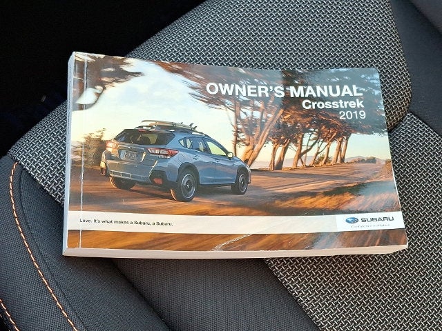 2019 Subaru Crosstrek 2.0i Premium