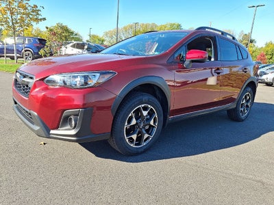 2019 Subaru Crosstrek 2.0i Premium