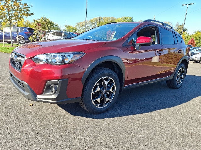 2019 Subaru Crosstrek 2.0i Premium