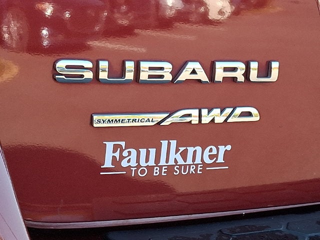 2019 Subaru Crosstrek 2.0i Premium