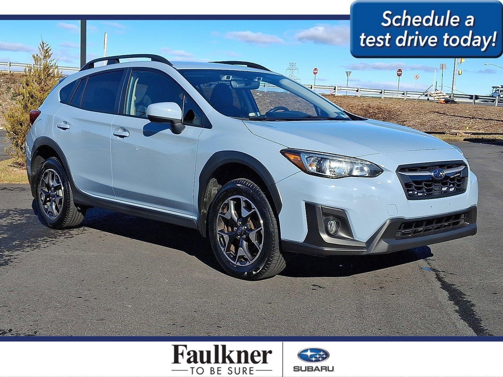 2019 Subaru Crosstrek 2.0i Premium CVT
