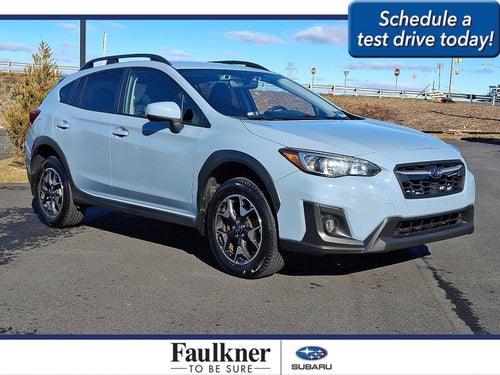 2019 Subaru Crosstrek 2.0i Premium CVT