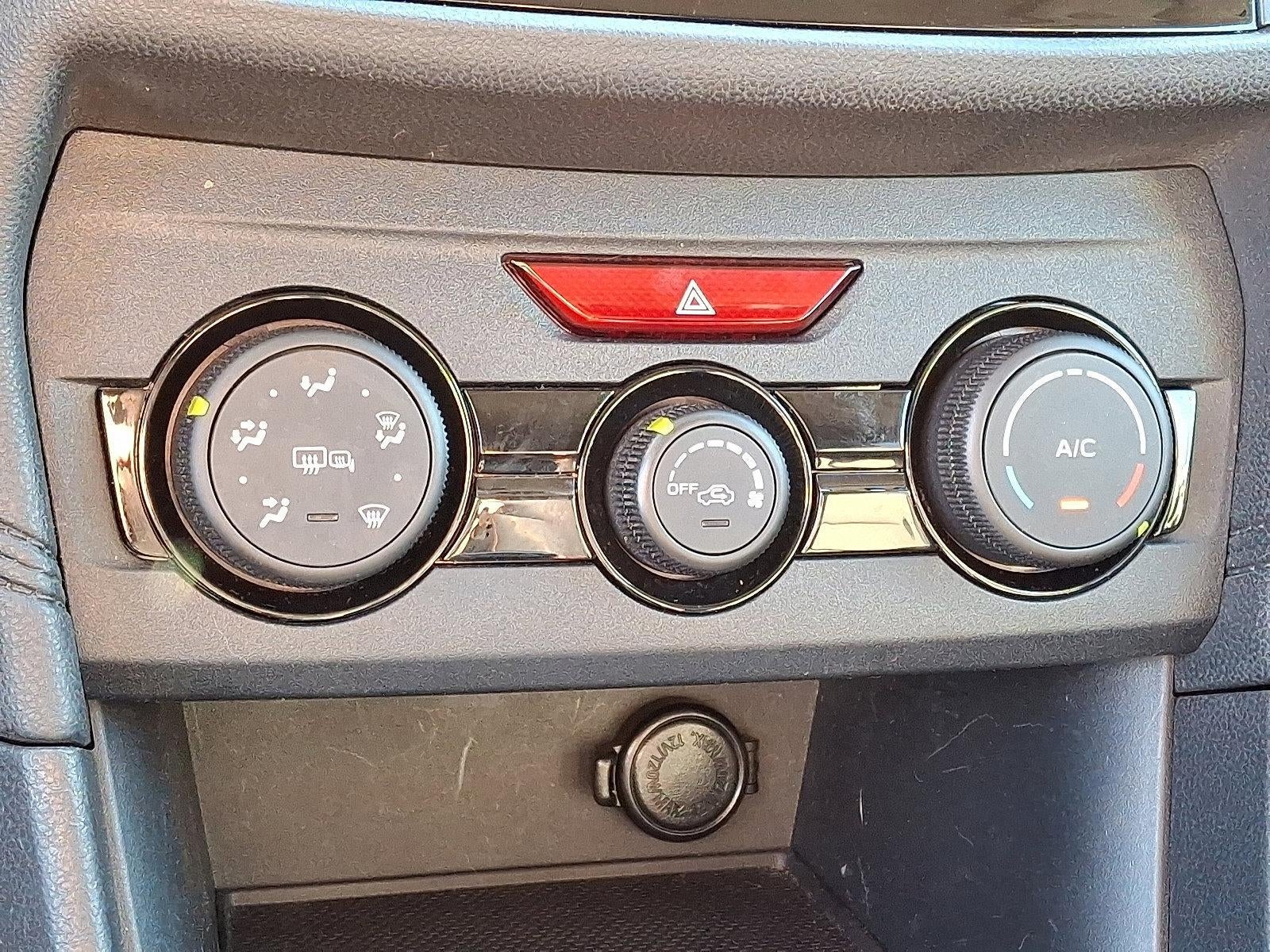 2019 Subaru Crosstrek 2.0i Premium CVT