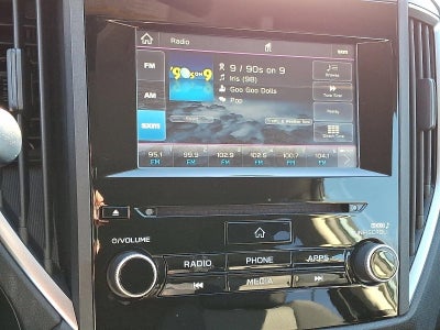 2019 Subaru Crosstrek 2.0i Premium CVT